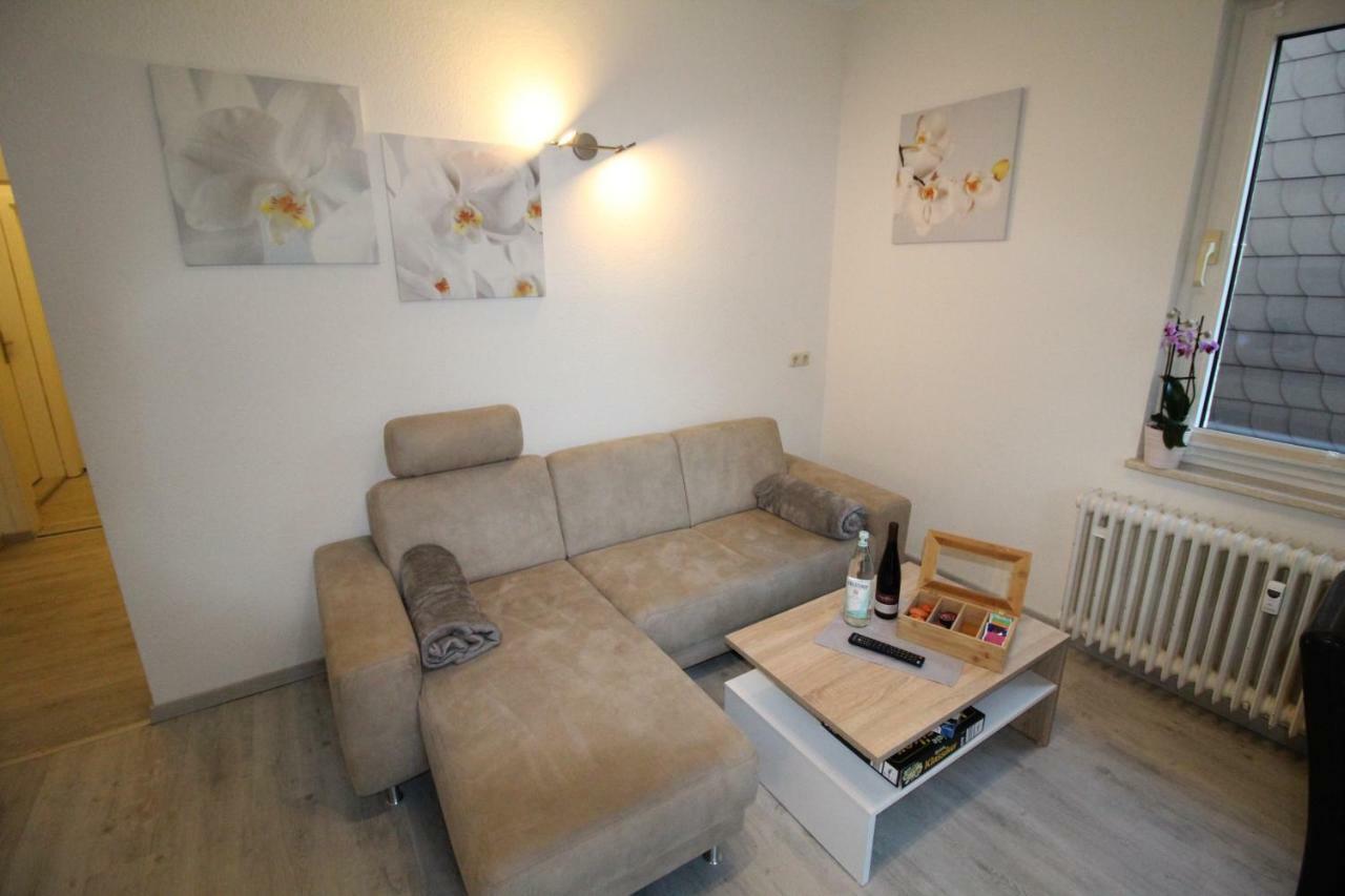 Aussicht Mainz-City - 4 Zimmer-Max 7 Personen Eksteriør billede