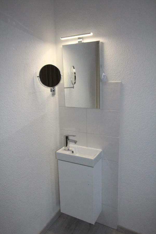 Aussicht Mainz-City - 4 Zimmer-Max 7 Personen Eksteriør billede